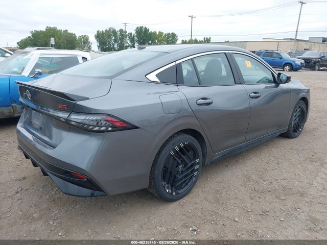 46236745 :رقم المزاد ، 3N1AB9DV5TY226444 vin ، 2026 Nissan Sentra Sr مزاد بيع
