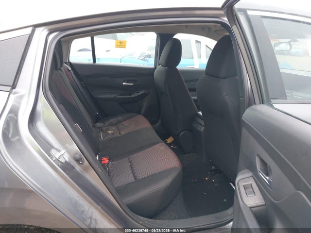 46236745 :رقم المزاد ، 3N1AB9DV5TY226444 vin ، 2026 Nissan Sentra Sr مزاد بيع