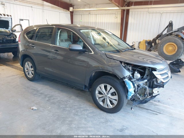 2013 Honda Cr-v Ex მანქანა იყიდება აუქციონზე, vin: 2HKRM4H52DH617850, აუქციონის ნომერი: 46236759