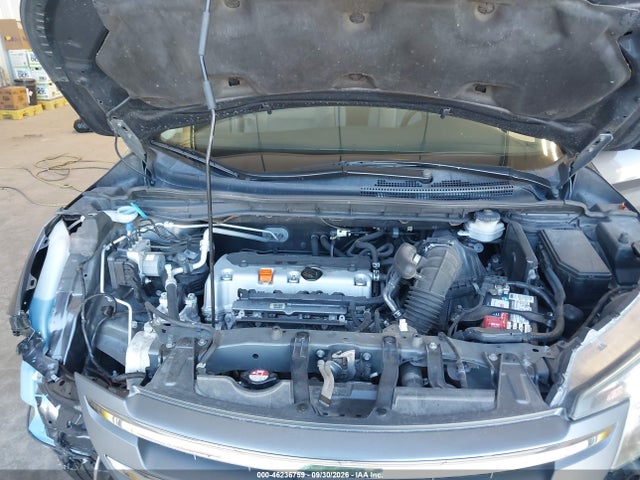 2013 Honda Cr-v Ex მანქანა იყიდება აუქციონზე, vin: 2HKRM4H52DH617850, აუქციონის ნომერი: 46236759