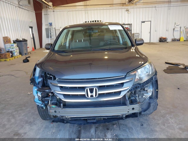 2013 Honda Cr-v Ex მანქანა იყიდება აუქციონზე, vin: 2HKRM4H52DH617850, აუქციონის ნომერი: 46236759