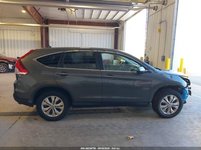2013 Honda Cr-v Ex მანქანა იყიდება აუქციონზე, vin: 2HKRM4H52DH617850, აუქციონის ნომერი: 46236759