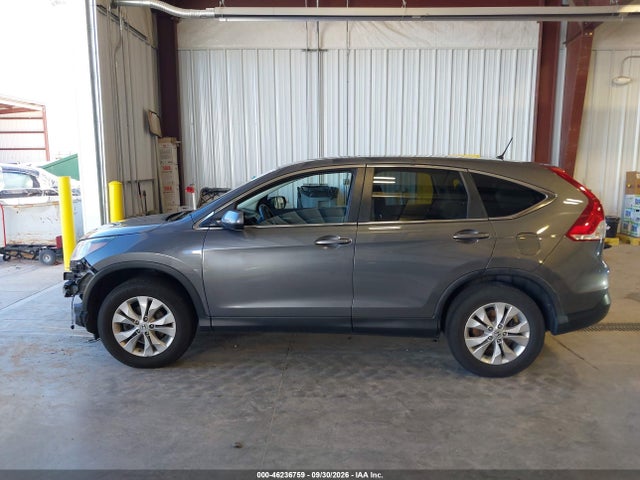 2013 Honda Cr-v Ex მანქანა იყიდება აუქციონზე, vin: 2HKRM4H52DH617850, აუქციონის ნომერი: 46236759
