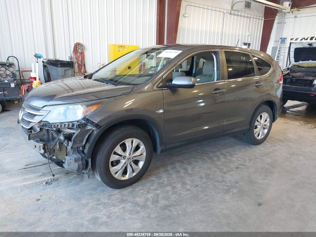 2013 Honda Cr-v Ex მანქანა იყიდება აუქციონზე, vin: 2HKRM4H52DH617850, აუქციონის ნომერი: 46236759