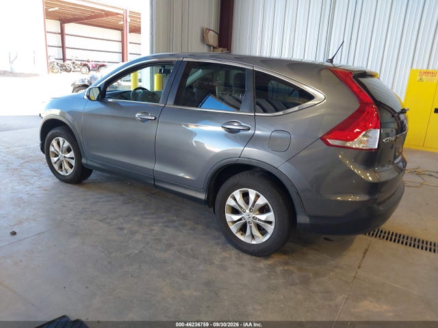 2013 Honda Cr-v Ex მანქანა იყიდება აუქციონზე, vin: 2HKRM4H52DH617850, აუქციონის ნომერი: 46236759