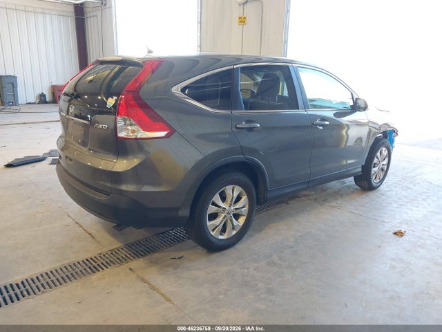 2013 Honda Cr-v Ex მანქანა იყიდება აუქციონზე, vin: 2HKRM4H52DH617850, აუქციონის ნომერი: 46236759