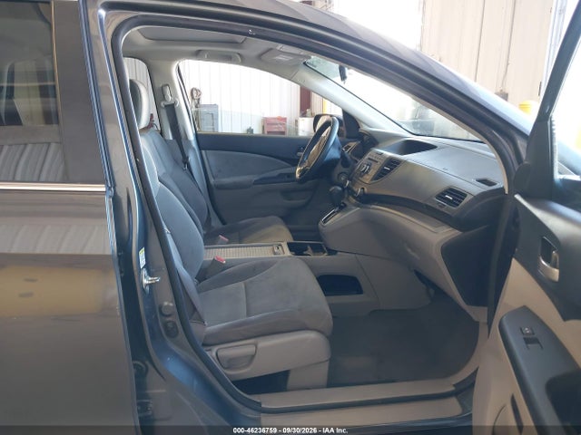 2013 Honda Cr-v Ex მანქანა იყიდება აუქციონზე, vin: 2HKRM4H52DH617850, აუქციონის ნომერი: 46236759