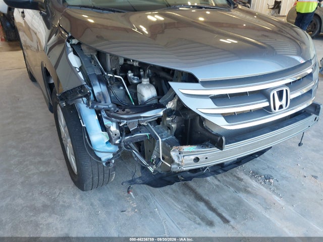 2013 Honda Cr-v Ex მანქანა იყიდება აუქციონზე, vin: 2HKRM4H52DH617850, აუქციონის ნომერი: 46236759