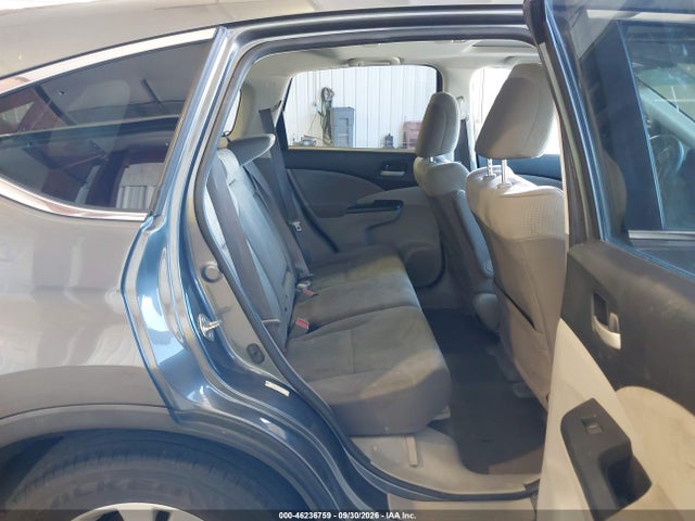 2013 Honda Cr-v Ex მანქანა იყიდება აუქციონზე, vin: 2HKRM4H52DH617850, აუქციონის ნომერი: 46236759