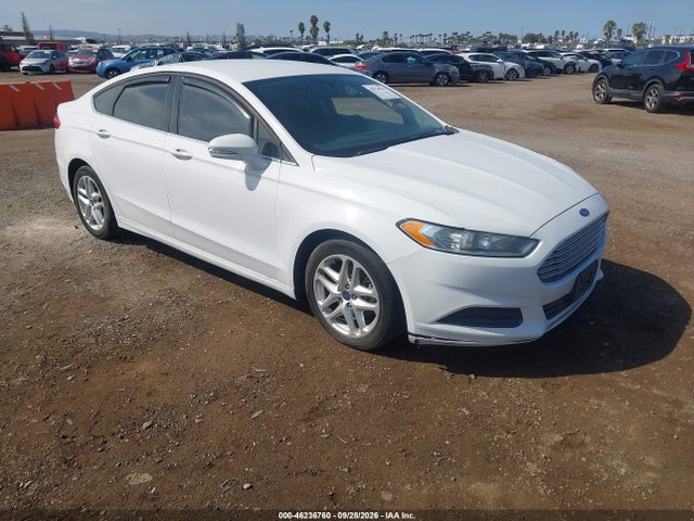 46236760 :رقم المزاد ، 3FA6P0H75GR225456 vin ، 2016 Ford Fusion Se مزاد بيع