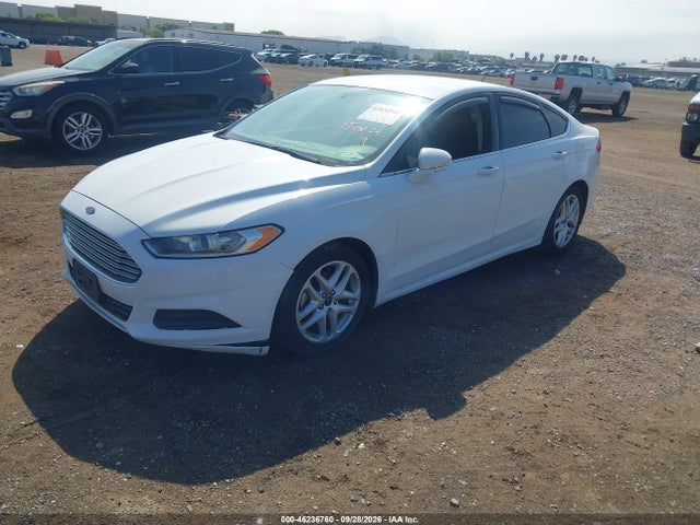 3FA6P0H75GR225456 Ford FUSION SE