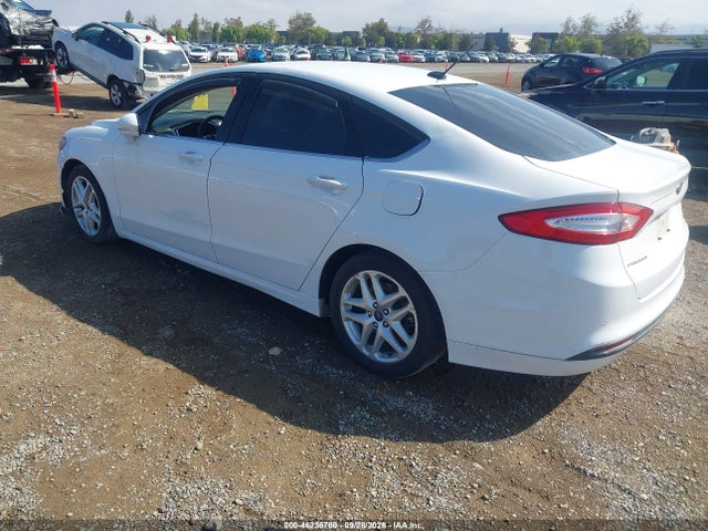 3FA6P0H75GR225456 Ford FUSION SE