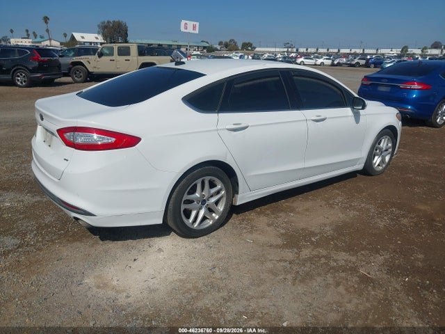 3FA6P0H75GR225456 Ford FUSION SE