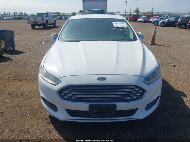 3FA6P0H75GR225456 Ford FUSION SE