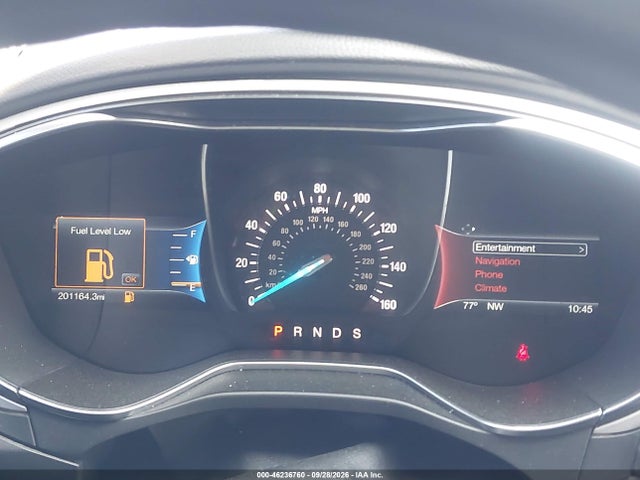 3FA6P0H75GR225456 Ford FUSION SE