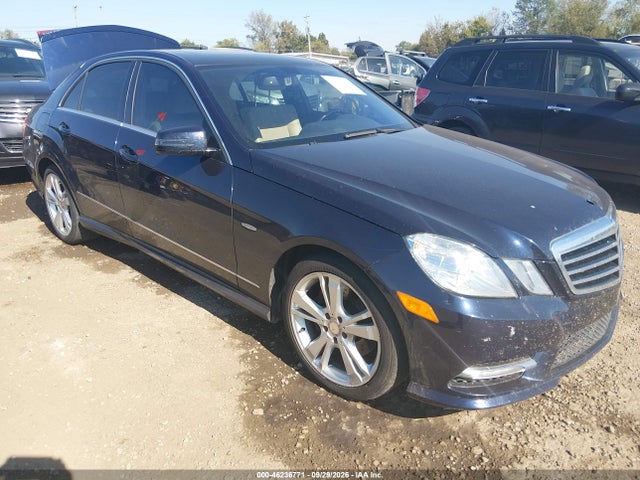 2012 Mercedes-benz E 350 4matic მანქანა იყიდება აუქციონზე, vin: WDDHF8JB5CA631136, აუქციონის ნომერი: 46236771