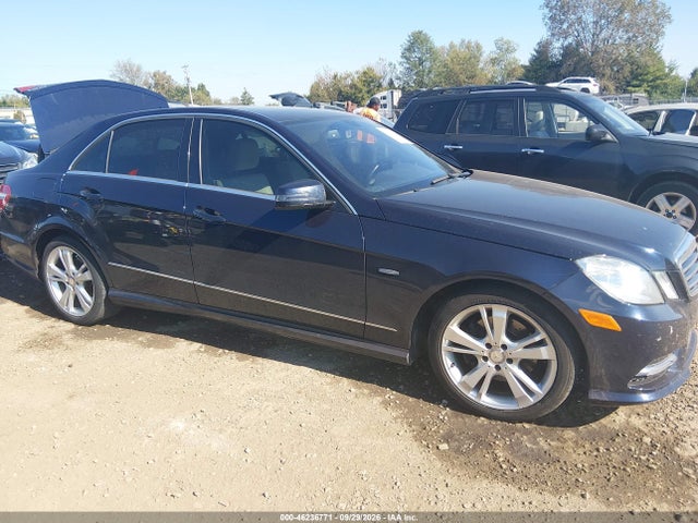 2012 Mercedes-benz E 350 4matic მანქანა იყიდება აუქციონზე, vin: WDDHF8JB5CA631136, აუქციონის ნომერი: 46236771
