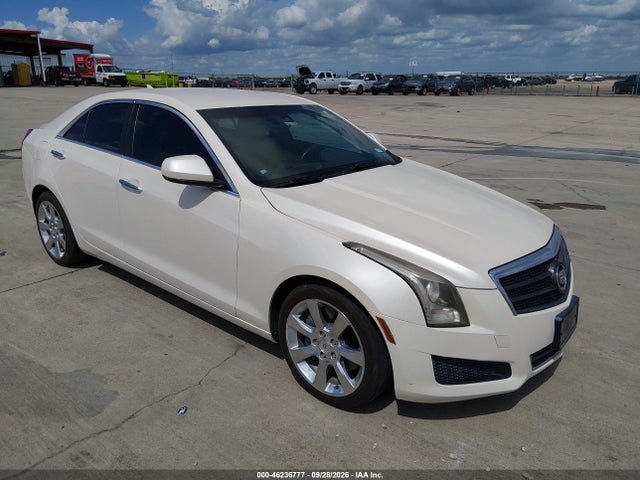 Aukcja sprzedaży 2013 Cadillac Ats Standard, vin: 1G6AA5RA5D0117561, numer aukcji: 46236777