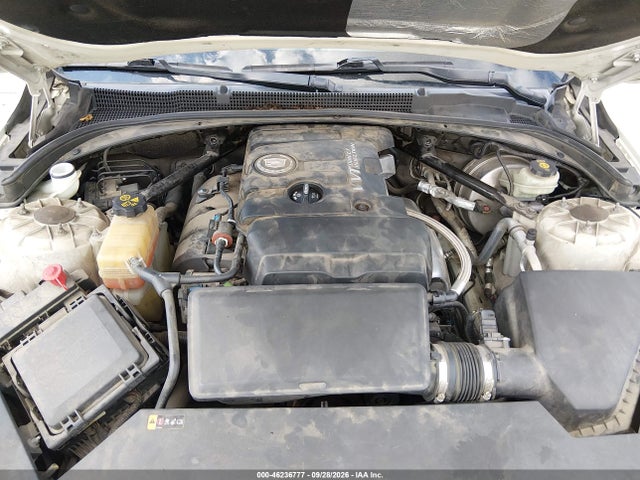 Продаж на аукціоні авто 2013 Cadillac Ats Standard, vin: 1G6AA5RA5D0117561, номер лоту: 46236777