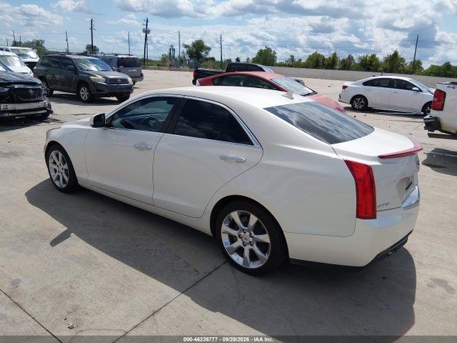 Продаж на аукціоні авто 2013 Cadillac Ats Standard, vin: 1G6AA5RA5D0117561, номер лоту: 46236777