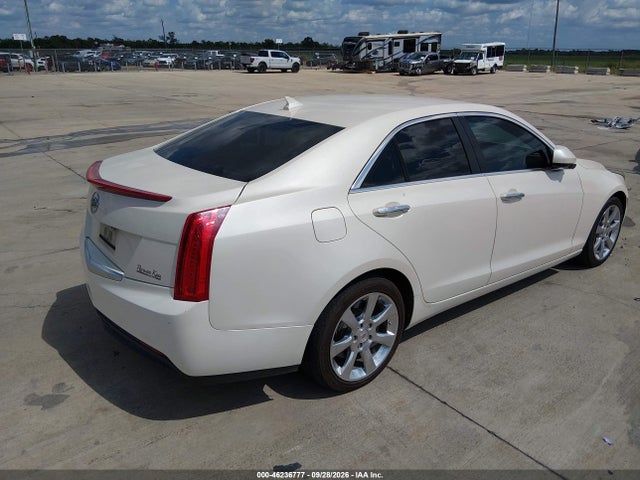 Продаж на аукціоні авто 2013 Cadillac Ats Standard, vin: 1G6AA5RA5D0117561, номер лоту: 46236777
