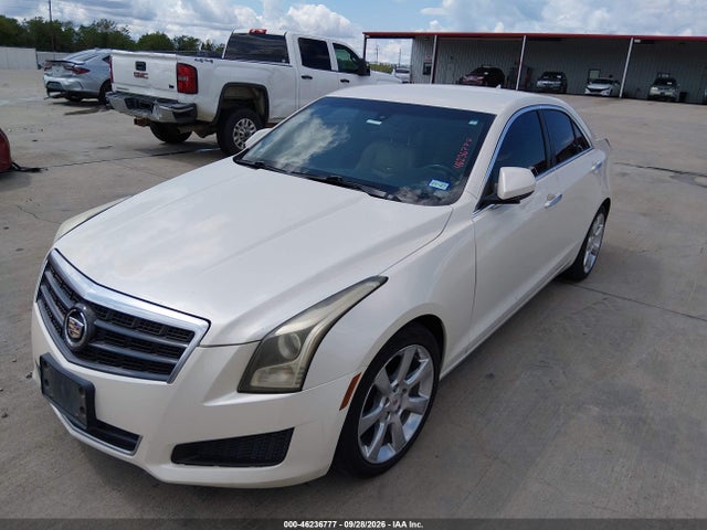 Продаж на аукціоні авто 2013 Cadillac Ats Standard, vin: 1G6AA5RA5D0117561, номер лоту: 46236777