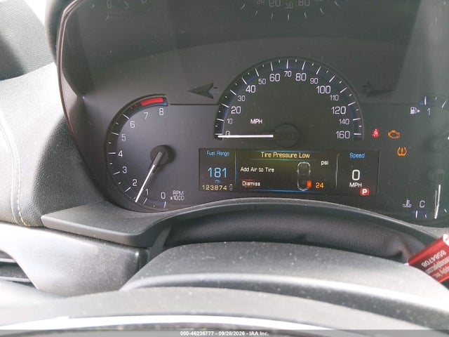 Продаж на аукціоні авто 2013 Cadillac Ats Standard, vin: 1G6AA5RA5D0117561, номер лоту: 46236777