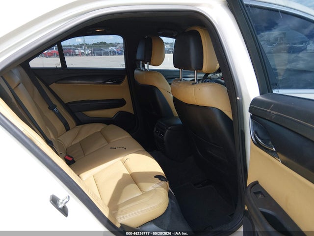 Продаж на аукціоні авто 2013 Cadillac Ats Standard, vin: 1G6AA5RA5D0117561, номер лоту: 46236777