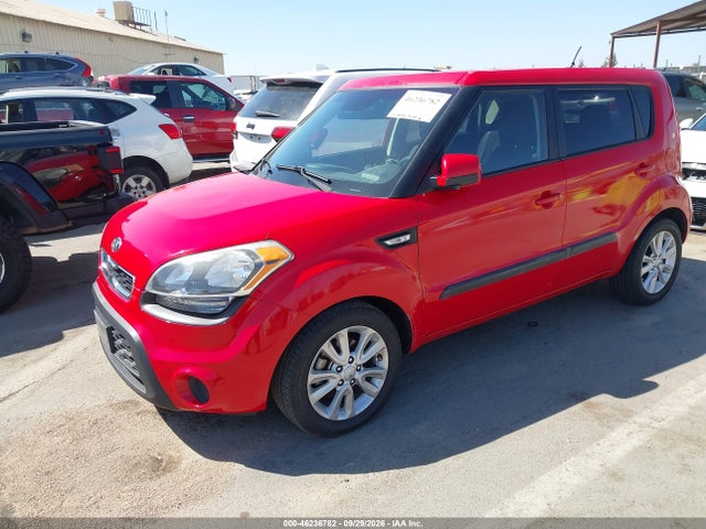 Auction sale of the 2013 Kia Soul, vin: KNDJT2A50D7612309, lot number: 46236782