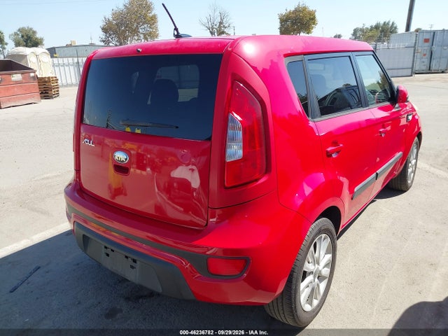 Auction sale of the 2013 Kia Soul, vin: KNDJT2A50D7612309, lot number: 46236782