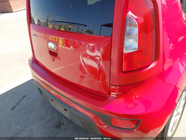 Auction sale of the 2013 Kia Soul, vin: KNDJT2A50D7612309, lot number: 46236782