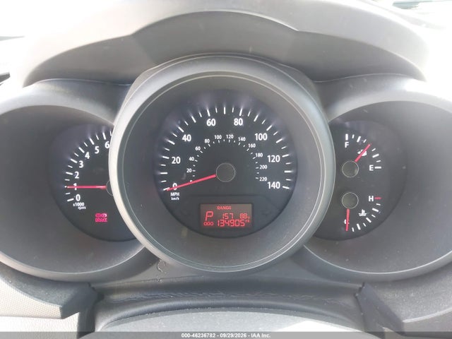 Auction sale of the 2013 Kia Soul, vin: KNDJT2A50D7612309, lot number: 46236782