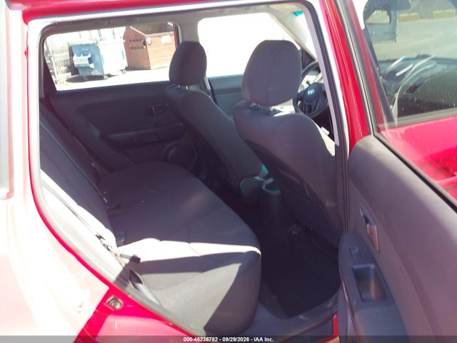Auction sale of the 2013 Kia Soul, vin: KNDJT2A50D7612309, lot number: 46236782