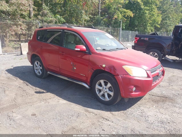 Aukcja sprzedaży 2012 Toyota Rav4 Limited V6, vin: 2T3DK4DV8CW078275, numer aukcji: 46236786