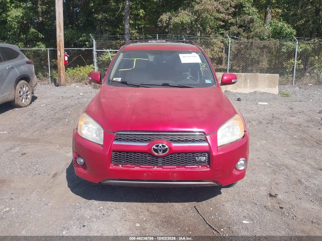 Aukcja sprzedaży 2012 Toyota Rav4 Limited V6, vin: 2T3DK4DV8CW078275, numer aukcji: 46236786