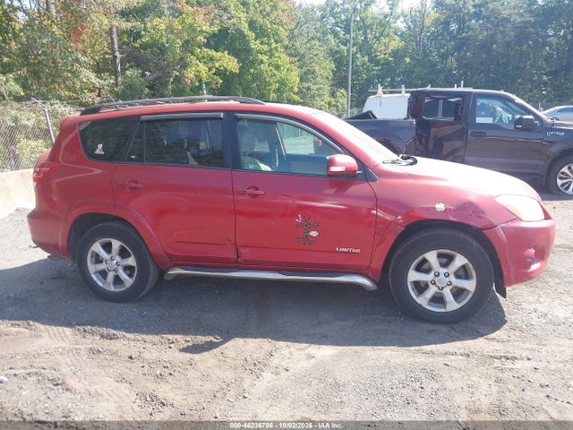 Aukcja sprzedaży 2012 Toyota Rav4 Limited V6, vin: 2T3DK4DV8CW078275, numer aukcji: 46236786