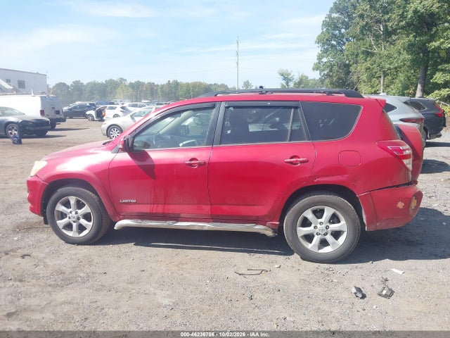 Aukcja sprzedaży 2012 Toyota Rav4 Limited V6, vin: 2T3DK4DV8CW078275, numer aukcji: 46236786