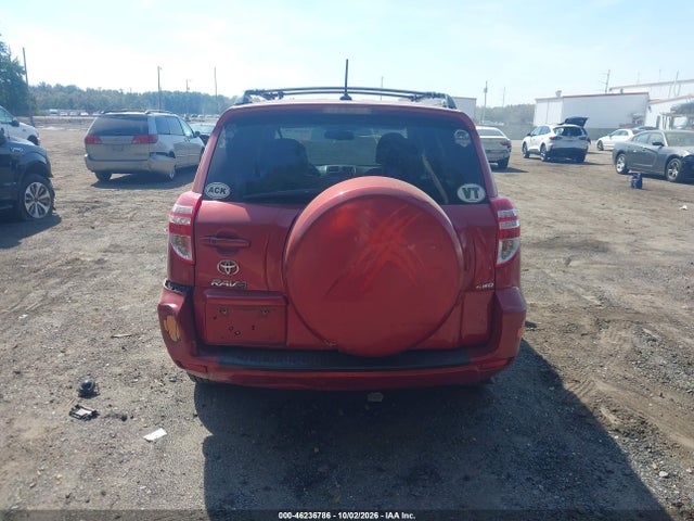 Aukcja sprzedaży 2012 Toyota Rav4 Limited V6, vin: 2T3DK4DV8CW078275, numer aukcji: 46236786
