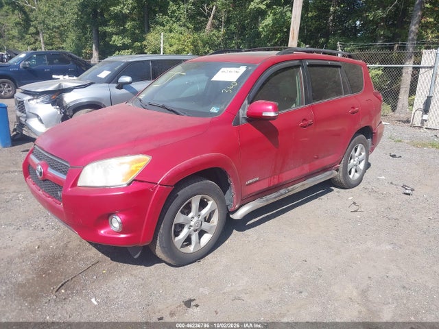 Aukcja sprzedaży 2012 Toyota Rav4 Limited V6, vin: 2T3DK4DV8CW078275, numer aukcji: 46236786