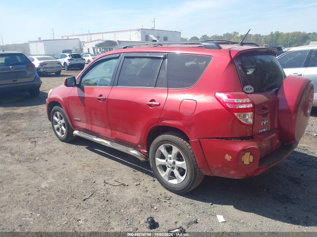 Aukcja sprzedaży 2012 Toyota Rav4 Limited V6, vin: 2T3DK4DV8CW078275, numer aukcji: 46236786