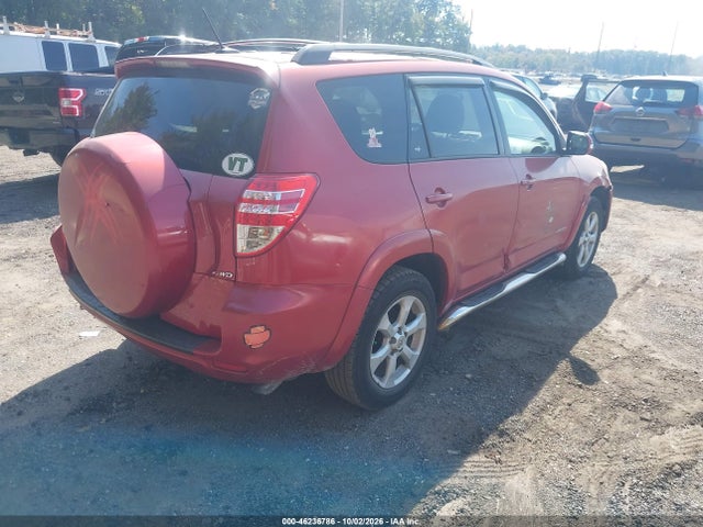 Aukcja sprzedaży 2012 Toyota Rav4 Limited V6, vin: 2T3DK4DV8CW078275, numer aukcji: 46236786