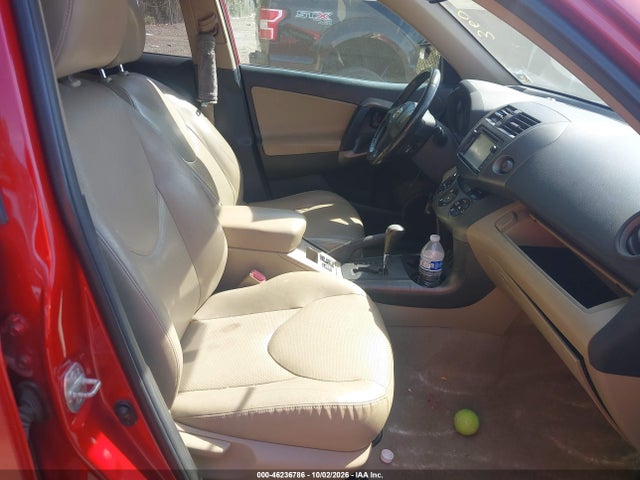 Aukcja sprzedaży 2012 Toyota Rav4 Limited V6, vin: 2T3DK4DV8CW078275, numer aukcji: 46236786