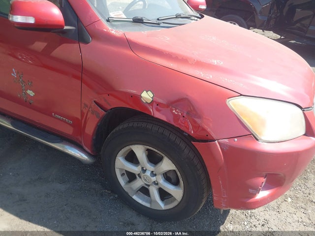 Aukcja sprzedaży 2012 Toyota Rav4 Limited V6, vin: 2T3DK4DV8CW078275, numer aukcji: 46236786