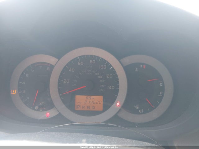 Aukcja sprzedaży 2012 Toyota Rav4 Limited V6, vin: 2T3DK4DV8CW078275, numer aukcji: 46236786