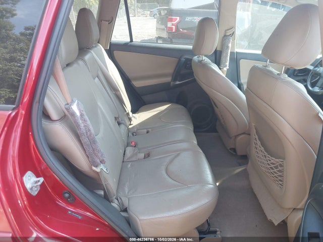 Aukcja sprzedaży 2012 Toyota Rav4 Limited V6, vin: 2T3DK4DV8CW078275, numer aukcji: 46236786