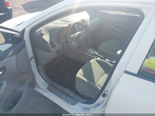 Продаж на аукціоні авто 2010 Toyota Corolla Le, vin: 1NXBU4EE6AZ189381, номер лоту: 46236787