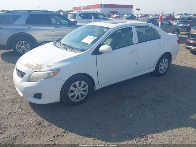 Продаж на аукціоні авто 2010 Toyota Corolla Le, vin: 1NXBU4EE6AZ189381, номер лоту: 46236787
