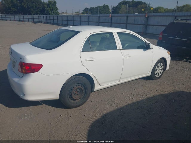 Продаж на аукціоні авто 2010 Toyota Corolla Le, vin: 1NXBU4EE6AZ189381, номер лоту: 46236787