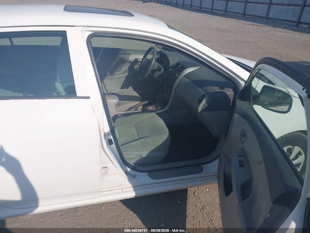 Продаж на аукціоні авто 2010 Toyota Corolla Le, vin: 1NXBU4EE6AZ189381, номер лоту: 46236787