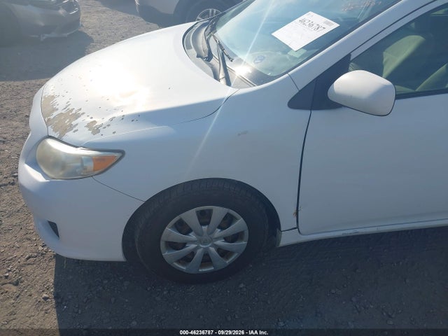 Продаж на аукціоні авто 2010 Toyota Corolla Le, vin: 1NXBU4EE6AZ189381, номер лоту: 46236787